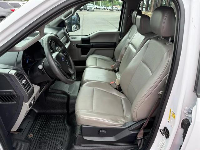 2017 Ford F-250 XL