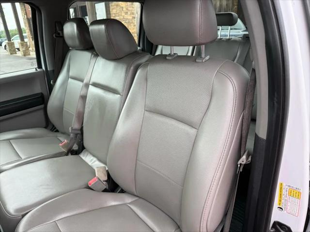 2017 Ford F-250 XL