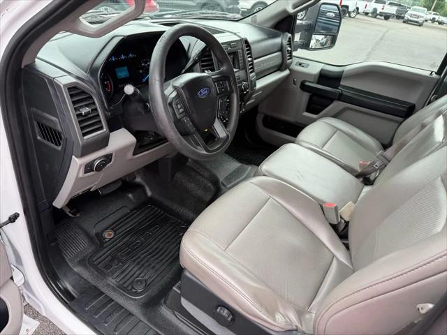 2017 Ford F-250 XL