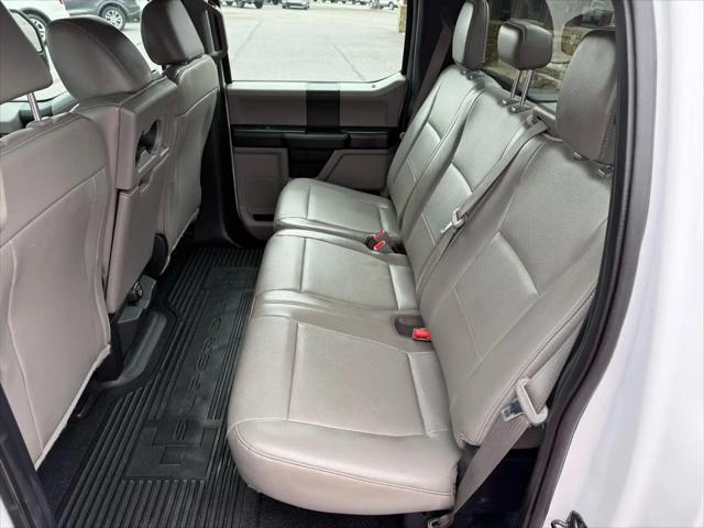 2017 Ford F-250 XL
