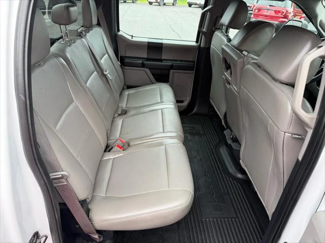 2017 Ford F-250 XL