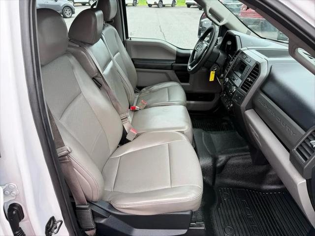2017 Ford F-250 XL