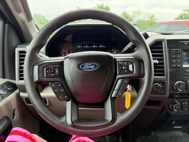 2017 Ford F-250 XL