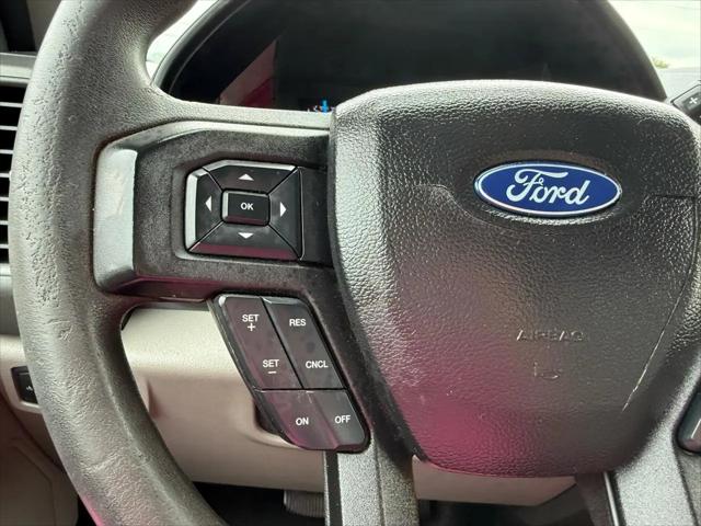 2017 Ford F-250 XL