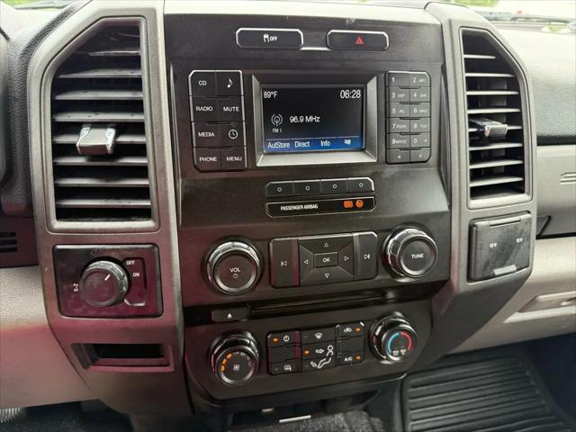 2017 Ford F-250 XL