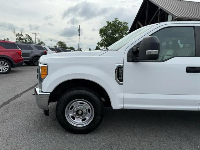 2017 Ford F-250 XL
