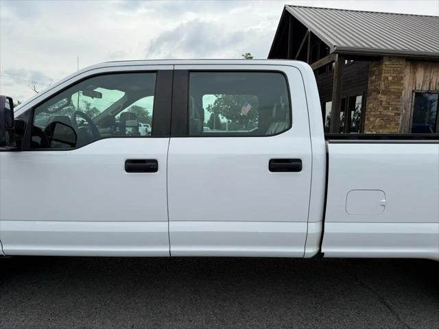 2017 Ford F-250 XL