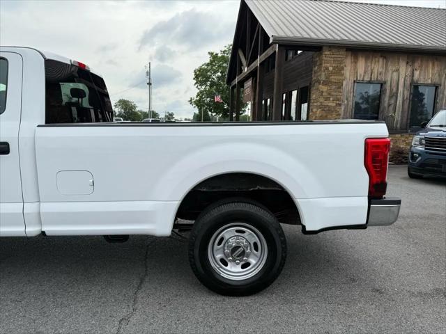 2017 Ford F-250 XL