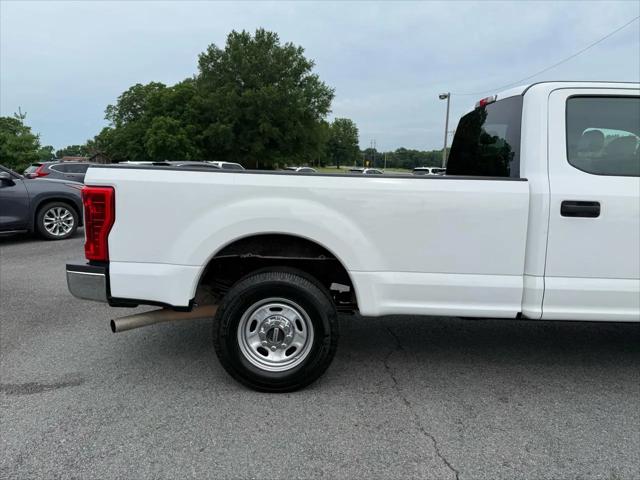 2017 Ford F-250 XL