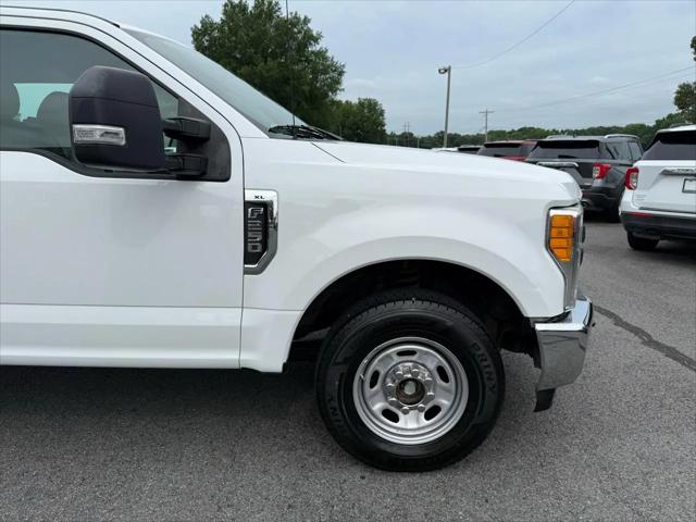 2017 Ford F-250 XL