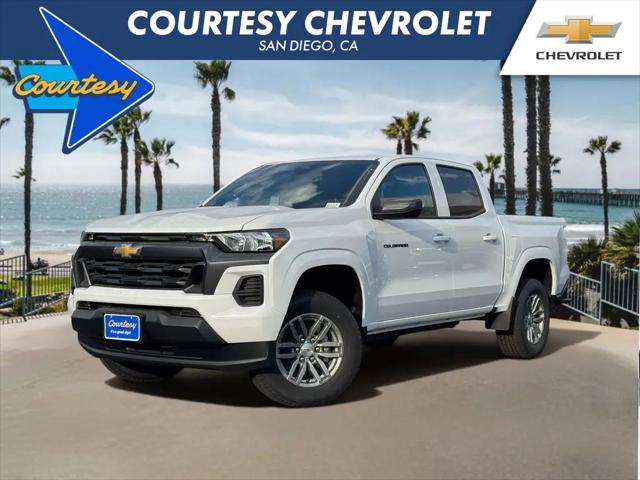 2026 Chevrolet Colorado LT, RWD for sale in San Diego, CA