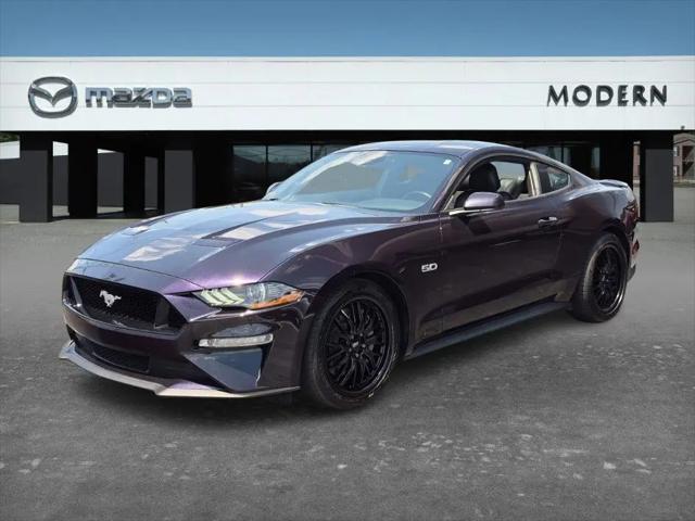 2022 Ford Mustang GT Premium Fastback for sale in Burlington, NC