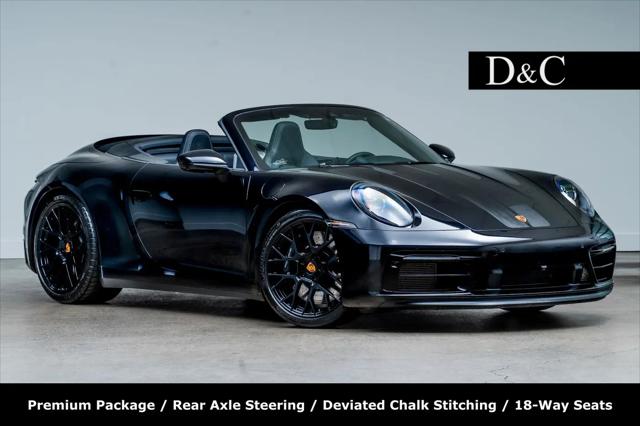 2022 Porsche 911 Carrera GTS Cabriolet for sale in Portland, OR