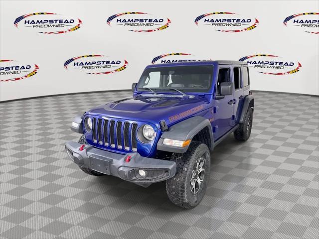 2020 Jeep Wrangler Rubicon 4x4 for sale in Hampstead, MD