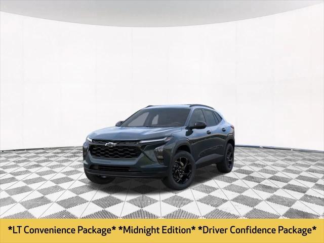 2026 Chevrolet Trax FWD LT