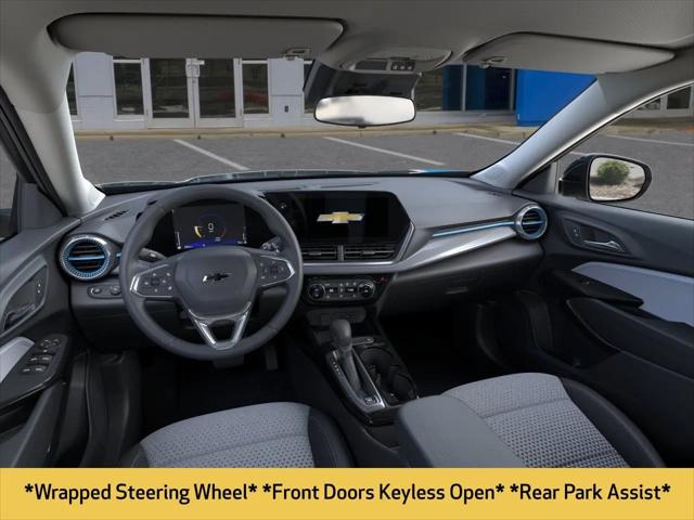 2026 Chevrolet Trax FWD LT