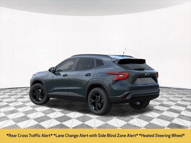 2026 Chevrolet Trax FWD LT