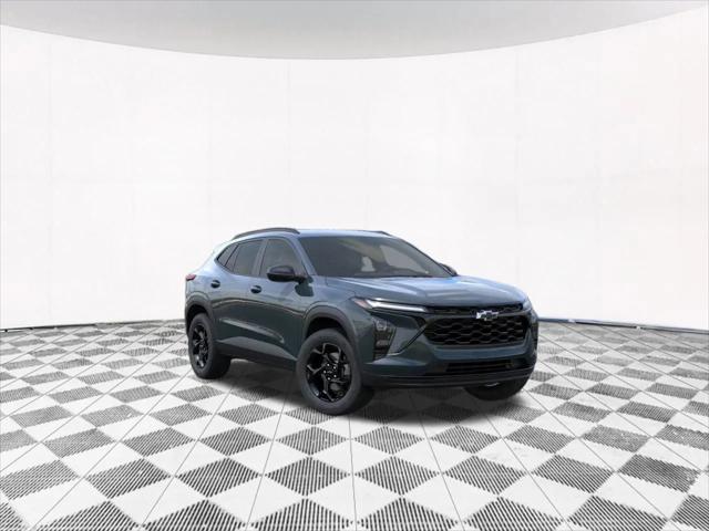 2026 Chevrolet Trax FWD LT