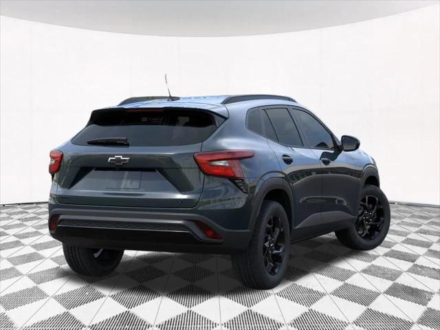 2026 Chevrolet Trax FWD LT