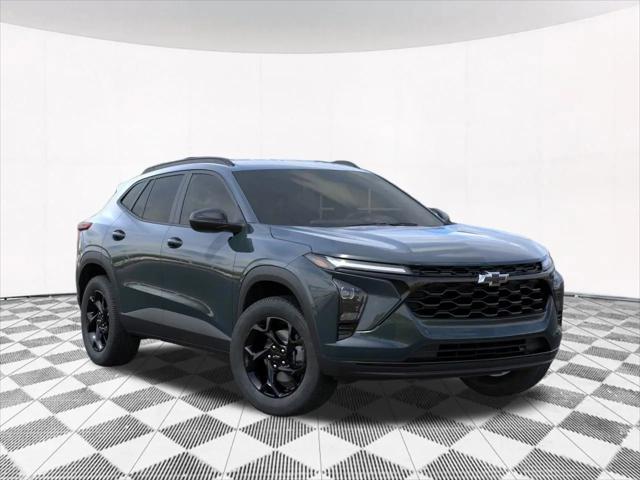 2026 Chevrolet Trax FWD LT