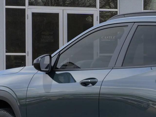 2026 Chevrolet Trax FWD LT