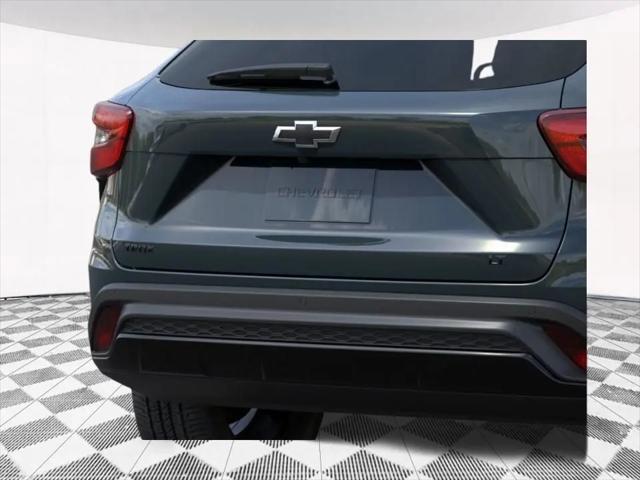 2026 Chevrolet Trax FWD LT