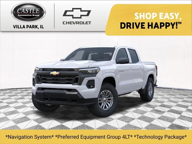 2026 Chevrolet Colorado LT, 4WD for sale in Villa Park, IL
