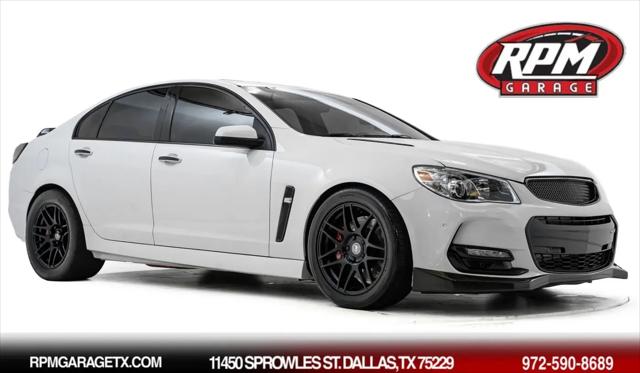 2016 Chevrolet SS Base for sale in Dallas, TX