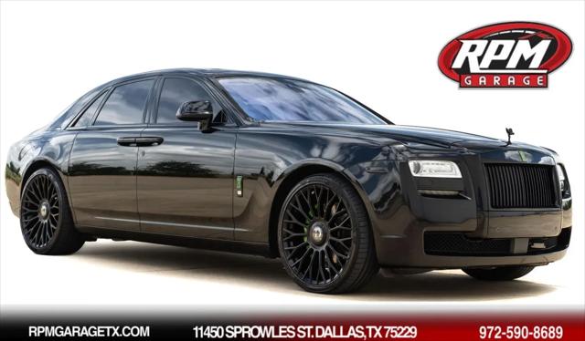 2013 Rolls-Royce Ghost Standard for sale in Dallas, TX