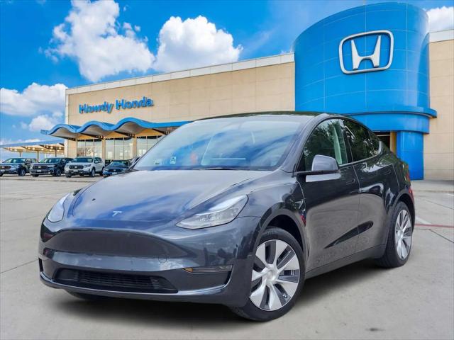 2024 Tesla Model Y Long Range Single Motor Rear-Wheel Drive for sale in Austin, TX