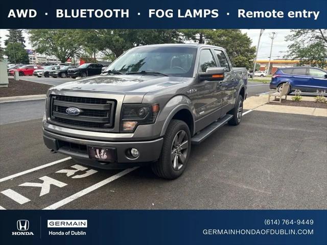 2014 Ford F-150 FX4 for sale near Dublin, OH