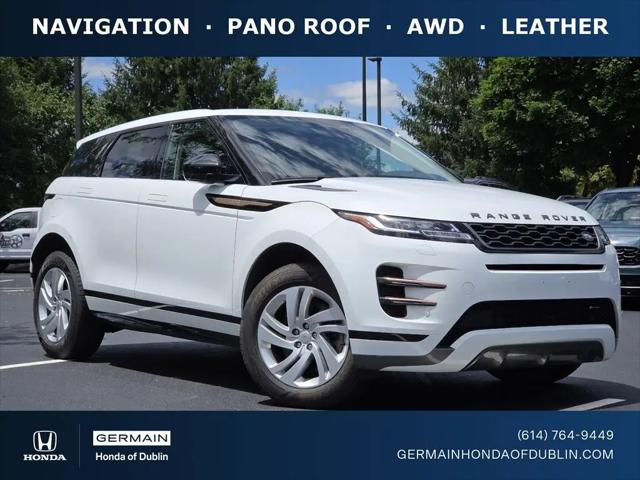 2023 Land Rover Range Rover Evoque R-Dynamic S for sale near Dublin, OH