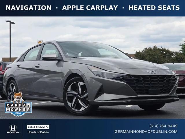 2023 Hyundai Elantra SEL for sale near Dublin, OH