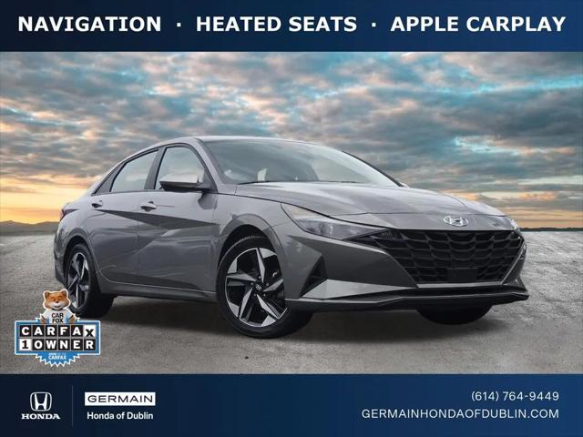 2023 Hyundai Elantra SEL for sale in Dublin, OH