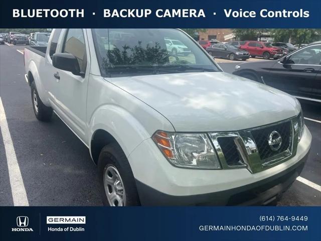 2018 Nissan Frontier S for sale near Dublin, OH