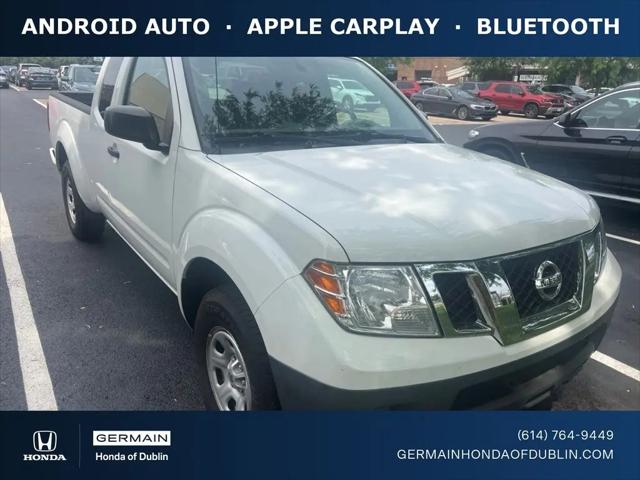 2018 Nissan Frontier S for sale near Dublin, OH