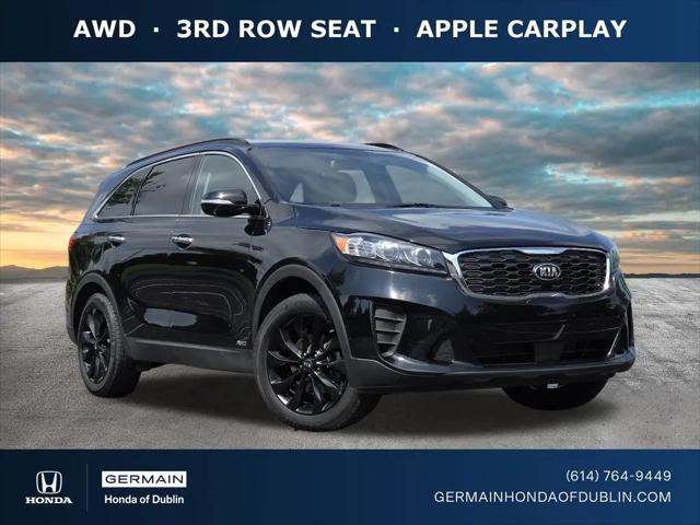 2020 Kia Sorento 3.3L S for sale near Dublin, OH