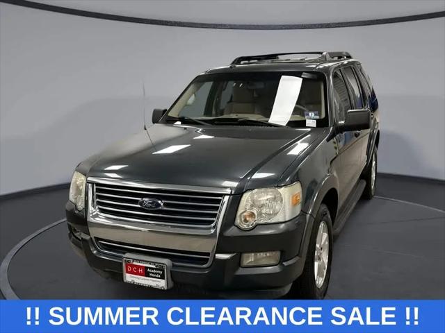 2010 Ford Explorer XLT for sale in Old Bridge, NJ
