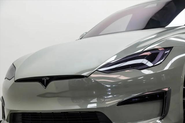 2021 Tesla Model S Plaid Tri Motor All-Wheel Drive