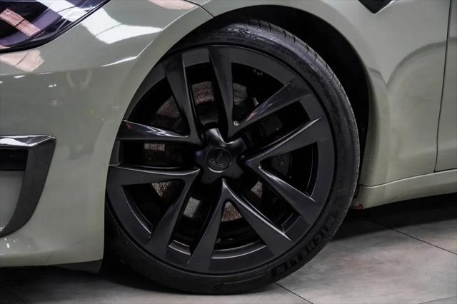 2021 Tesla Model S Plaid Tri Motor All-Wheel Drive