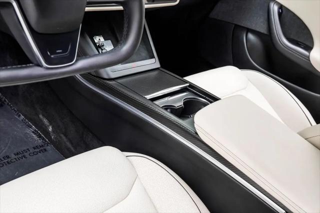 2021 Tesla Model S Plaid Tri Motor All-Wheel Drive