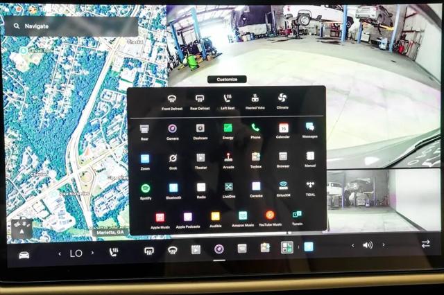 2021 Tesla Model S Plaid Tri Motor All-Wheel Drive
