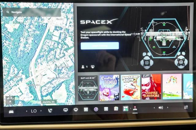2021 Tesla Model S Plaid Tri Motor All-Wheel Drive