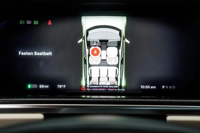 2021 Tesla Model S Plaid Tri Motor All-Wheel Drive