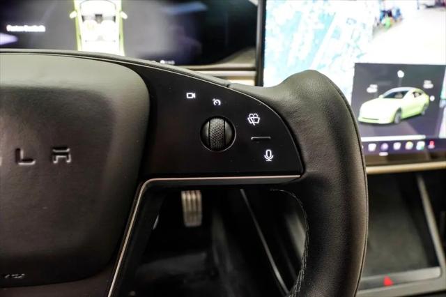 2021 Tesla Model S Plaid Tri Motor All-Wheel Drive