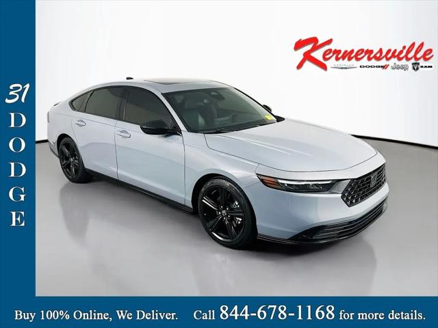2023 Honda Accord Hybrid Sport-L for sale in Kernersville, NC