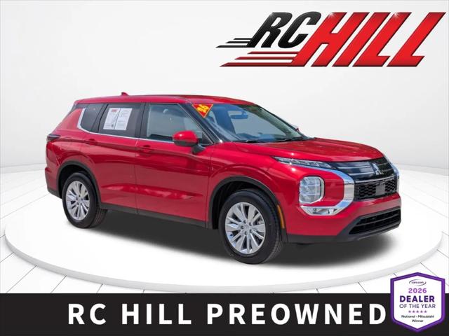 2026 Mitsubishi Outlander ES 2.5 2WD for sale in Deland, FL