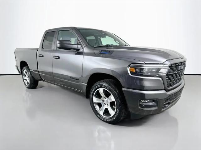 2026 Ram 1500 Express Quad Cab 4x2 64 Box for sale in Owasso, OK