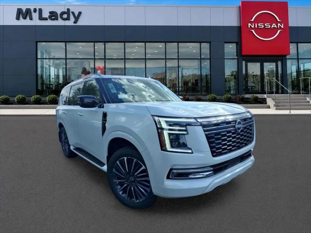 2026 Nissan Armada Platinum Reserve for sale in Crystal Lake, IL