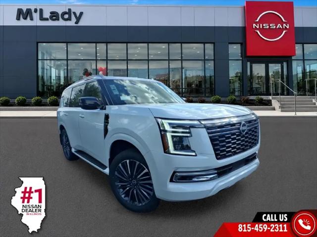 2026 Nissan Armada Platinum Reserve for sale in Crystal Lake, IL